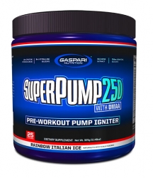 SuperPump 250 By Gaspari Nutrition