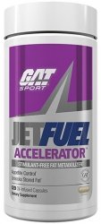 Jet Fuel Accelerator By GAT, 120 Caps