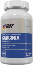 Garcinia, By GAT, Essentials, 90 Caps Image