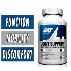 Joint Support, By GAT, 60 Tabs Bottle Image
