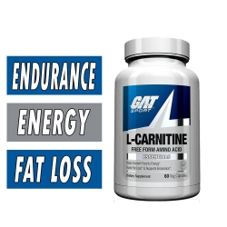 GAT L-Carnitine, Essentials Series