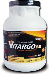 Vitargo S2, By Genr8, Unflavored / Unsweetened, 25 Servings, Image