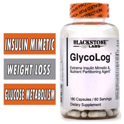 Blackstone Labs Glycolog - 60 Servings - Bottle Image