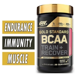 Gold Standard BCAA Train + Recovery By Optimum Nutrition