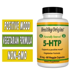 Healthy Origins 5-HTP - Veg Caps