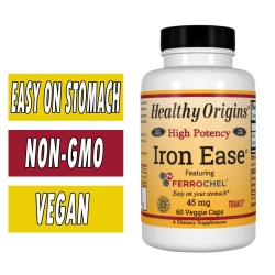 Healthy Origins Iron Ease