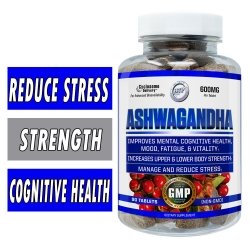 Hi-Tech Pharmaceuticals Ashwagandha - 90 Tablets