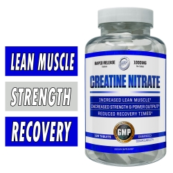 Hi-Tech Pharmaceuticals Creatine Nitrate - 120 Tablets