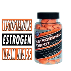 Estrogenex Depot By Hi-Tech Pharmaceuticals, 90 Tabs