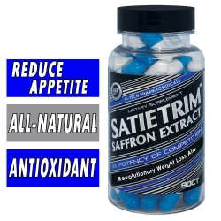 Satietrim Saffron Extract By Hi-Tech Pharmaceuticals, 90 Caps