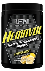 Hemavol By iForce Nutrition, Lemon Drop, 32 Servings