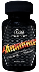 iForce Nutrition Xtreme Series Humanabol 60 Caps
