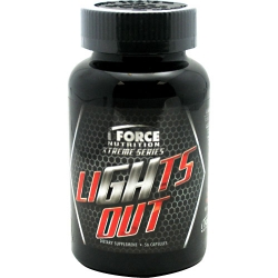 iForce Nutrition Lights Out 56 Caps