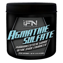 IForce Agmatine Sulfate 50 Servings