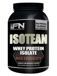 Isotean By iForce Nutrition, Milk Chocolate, 2lb
