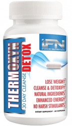 Thermoxyn Detox By iForce Nutrition, 60 Caps