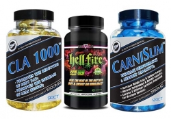 Hellfire Weight Loss Stack By Innovative Labs