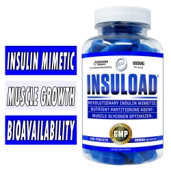 Insuload By Hi-Tech Pharmaceuticals - 120 Tablets