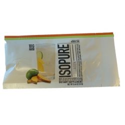 Isopure Collagen - Mango Lime - Sample