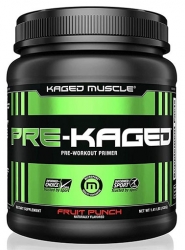 Pre Kaged Pre Workout, By Kaged Muscle