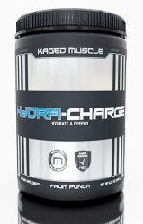 Hydra Charge, By Kaged Muscle, Fruit Punch, 60 Servings