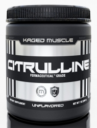 Kaged Muscle Citrulline Powder, Unflavored, 200 Grams