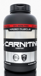 Kaged Muscle L-Carnitine, 250 Vegetable Caps