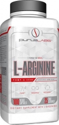 L-Arginine, Purus Labs, 100 Veg Caps