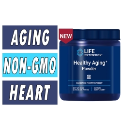 Life Extension Healthy Aging Powder - 210 Grams Bottle Image