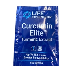 Life Extension Curcumin Elite - Sample Packet Image