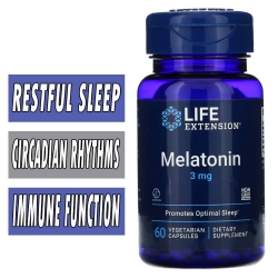 Life Extension Melatonin 