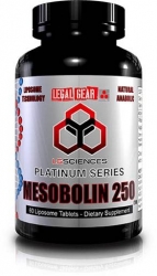 Mesobolin 250, By LG Sciences, 60 Tabs