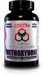Methoxyvone, By LG Sciences, 60 Tabs