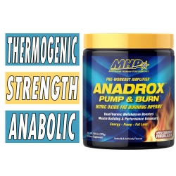 Anadrox Pre Workout - 30 Servings