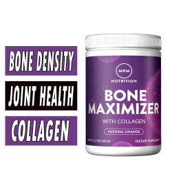 MRM® Bone Maximizer with Collagen, Orange, 30 Servings