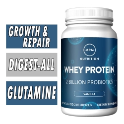 MRM All Natural Whey Protein