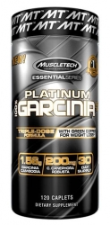 Platinum Garcinia Plus By MuscleTech, 120 Caps