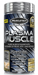 Plasma Muscle By MuscleTech, 84 Caps
