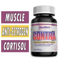Myoblox Contra - 56 Capsules - Anti Estrogen