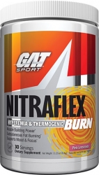 Nitraflex Burn By GAT