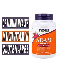 NOW ADAM, Superior Men's Multiple Vitamin, 90 Vcaps