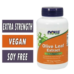 NOW Olive Leaf Extract