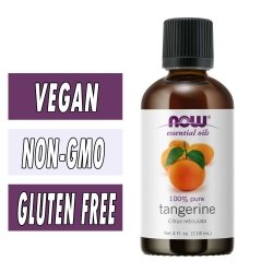 NOW Tangerine Oil - 4 fl. oz.