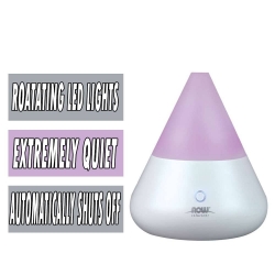 NOW Ultrasonic Essential Oil Diffuser