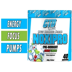 Noxipro™ By CTD Sports®, Pre Workout