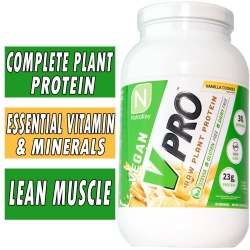 Vpro Protein - Vanilla Cookies - 30 Servings