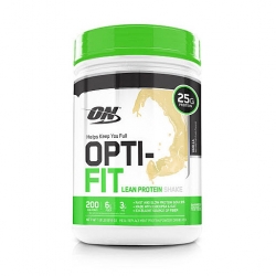 Opti Fit Lean Protein Shake, By Optimum Nutrition, Vanilla, 1.8LB