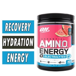 Amino Energy Electrolytes By Optimum Nutrition