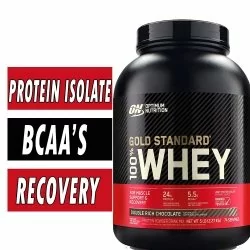 Gold Standard Whey Protein By Optimum Nutrition