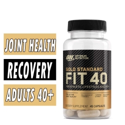 Optimum Fit 40 Active Joint Health - 45 Capsules